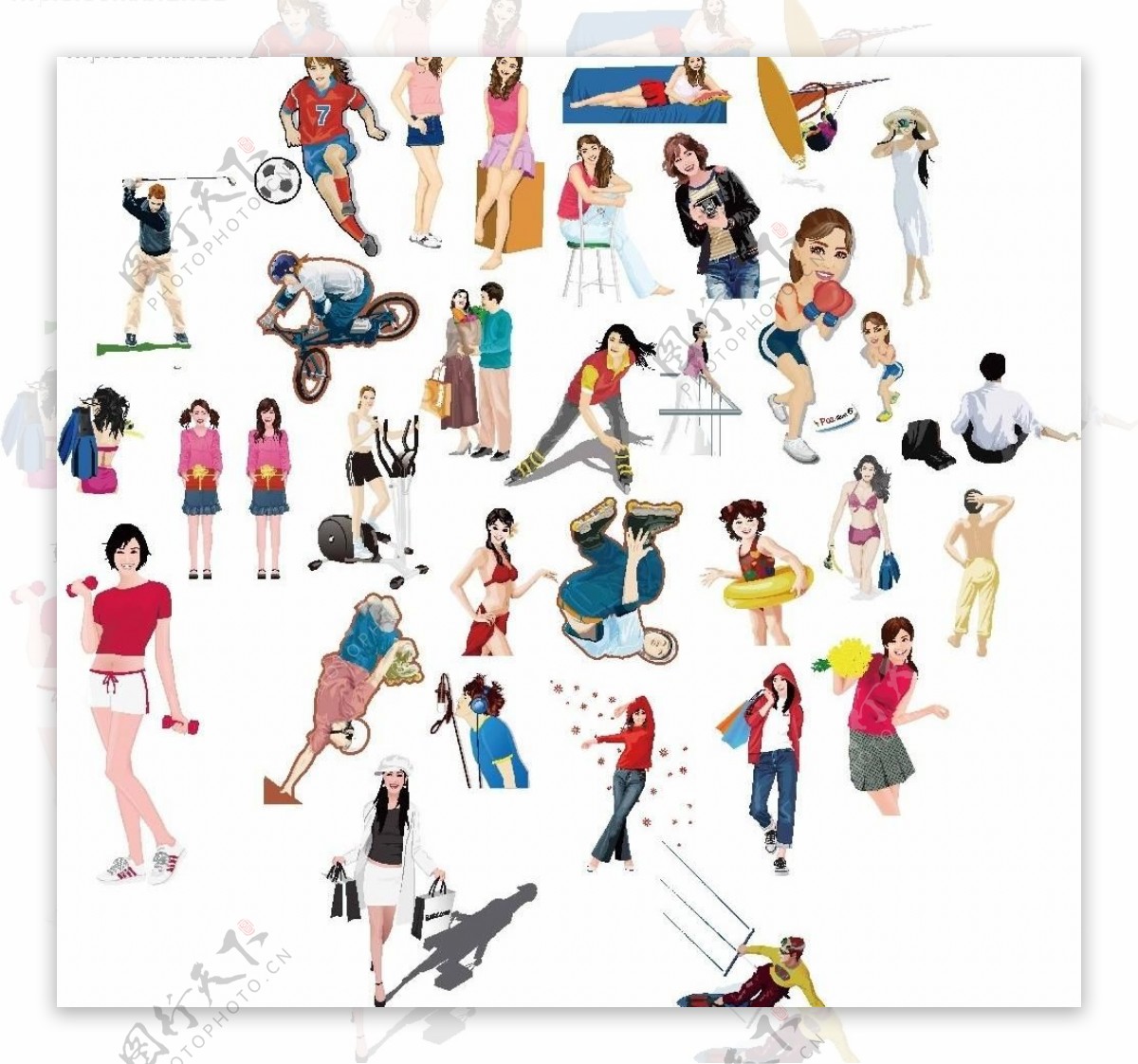 他们的行为 他们的行为